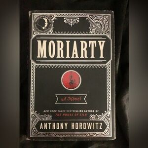 🩸 Anthony Horowitz - Moriarty